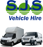 Welcome to SJS Vehicle Hire